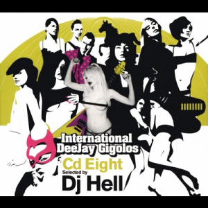 International DeeJay Gigolos CD Eight