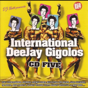 International DeeJay Gigolos CD Five
