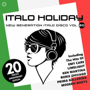 Italo Holiday, Vol 20