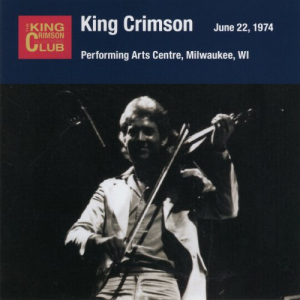 Performing Arts Centre, Milwaukee, WI, June 22, 1974