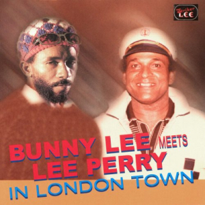 Bunny Lee Meets Lee Perry in London Town