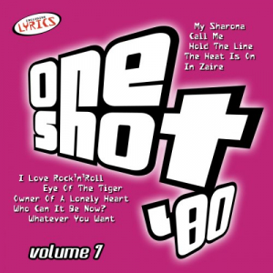 One Shot '80 Volume 7
