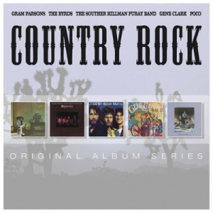 Country Rock: Original Album Series