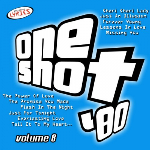 One Shot '80 Volume 8