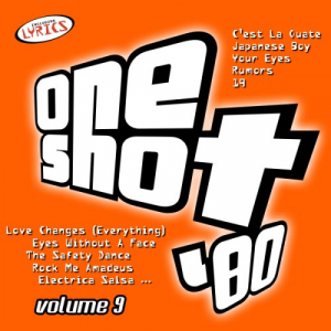 One Shot '80 Volume 9
