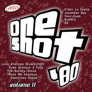One Shot '80 Volume 11