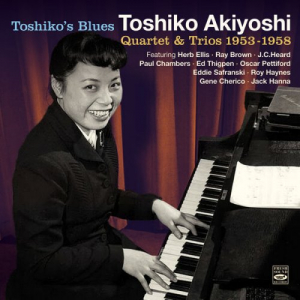 Toshiko's Blues Â· Quartet & Trios 1953-1958