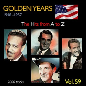 Golden Years 1948-1957 Â· The Hits from A to Z Â· , Vol. 59