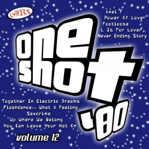 One Shot '80 Volume 12