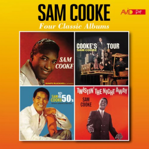 Four Classic Albums (Sam Cooke / Cooke's Tour / Hits of the 50s / Twistin' the Night Away) (Digitally Remastered)