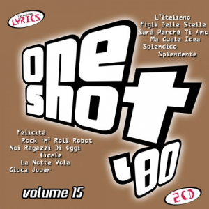 One Shot '80 Volume 15