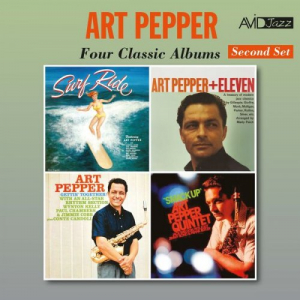 Four Classic Albums (Surf Ride / Art Pepper + Eleven (Modern Jazz Classics) / Gettinâ€™ Together! / Smack Up) (Digitally Remastered)