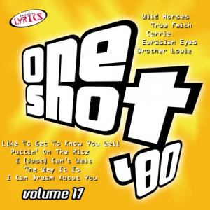 One Shot '80 Volume 17