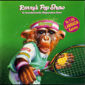 Ronny's Pop Show 14: 32 Brandaktuelle Hitparaden-Asse