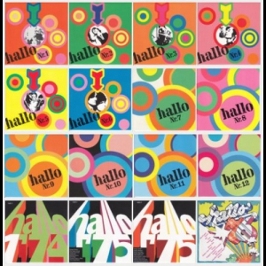 Hallo (1972 to 1976)