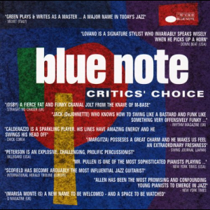 Blue Note Critics' Choice