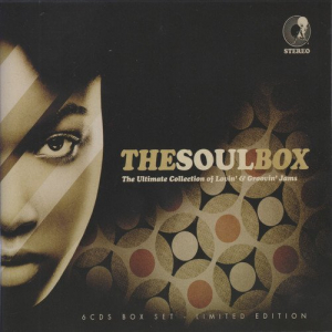 The Soul Box - The Ultimate Collection of Lovin' & Groovin' Jams