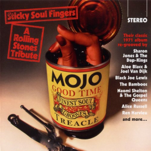 Mojo Presents: Sticky Soul Fingers â€“ A Rolling Stones Tribute
