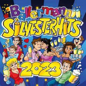 Ballermann Silvesterhits 2024