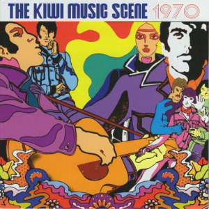 The Kiwi Music Scene 1970
