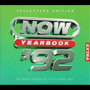 Now Yearbook Extra '92 (60 More Essential Hits from 1992)