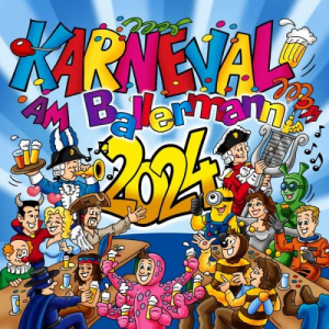 Karneval am Ballermann 2024