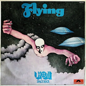 Flying - UFO â…¡ Space Rock
