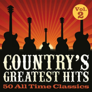 Country's Greatest Hits: 50 All Time Classics, Vol. 2