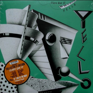 Claro Que Si / Yello Live At The Roxy N. Y. Dec 83