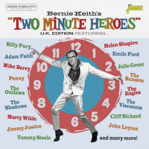 Bernie Keith's Two Minute Heroes (UK Edition)