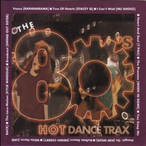 The 80's Hot Dance Trax