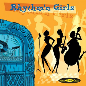 Original Sound Deluxe : Rhythm'n Girls