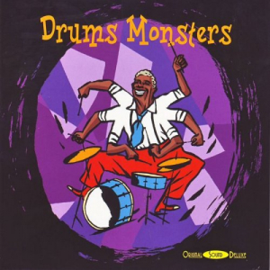 Original Sound Deluxe: Drums Monsters