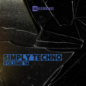 Simply Techno, Vol 16