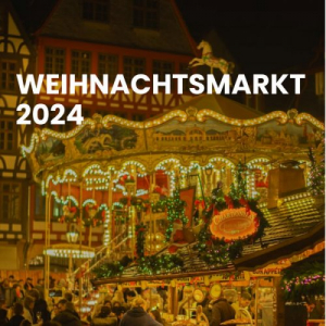 Weihnachtsmarkt 2024