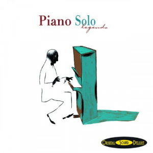 Piano Solo Legends - 24 Famous Jazz Tunes
