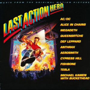 Last Action Hero - Music From The Original Motion Picture