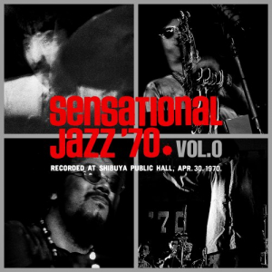 Sensational Jazz '70, Vol. 0