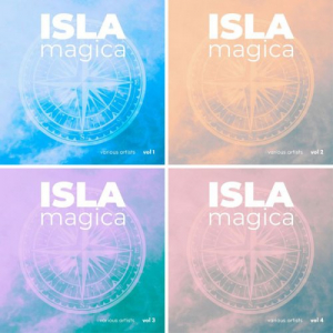 Isla Magica, Vol. 1 - 4