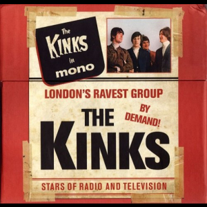 The Kinks In Mono (10 CD Box Set)