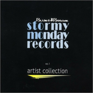 Artists Of StoMo Blues & Boogie Artist Collection No. 01