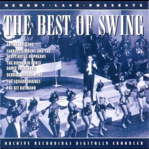Memory Lane Presents - The Best of Swing