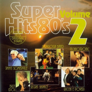 Super Hits 80's Volume 2