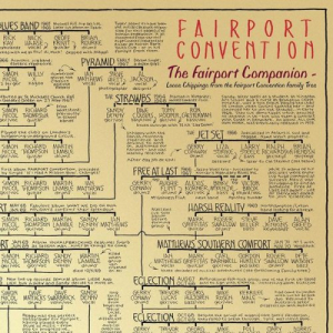 Fairport Convention: The Fairport Companion - Loose Chippings From The Fairport Convention Family Tree