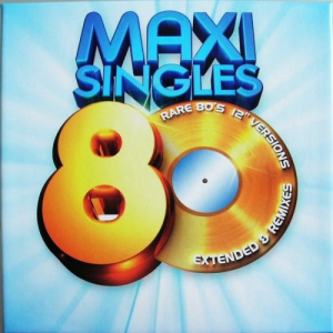 Maxi Singles 80 Rare 80's 12