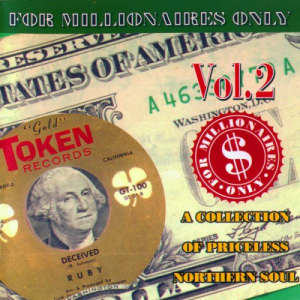 For Millionaires Only Vol. 2