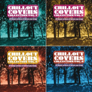 Chillout Covers Collection Vol. 1 - 6