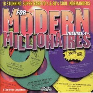 For Modern Millionaires Volume 1