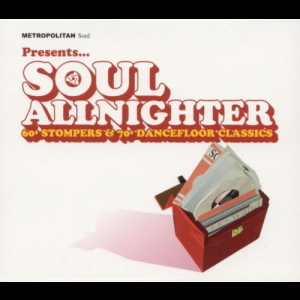 Metropolitan Soul Presents...Soul Allnighter