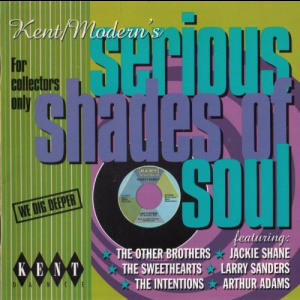 Kent Modern's: Serious Shades Of Soul